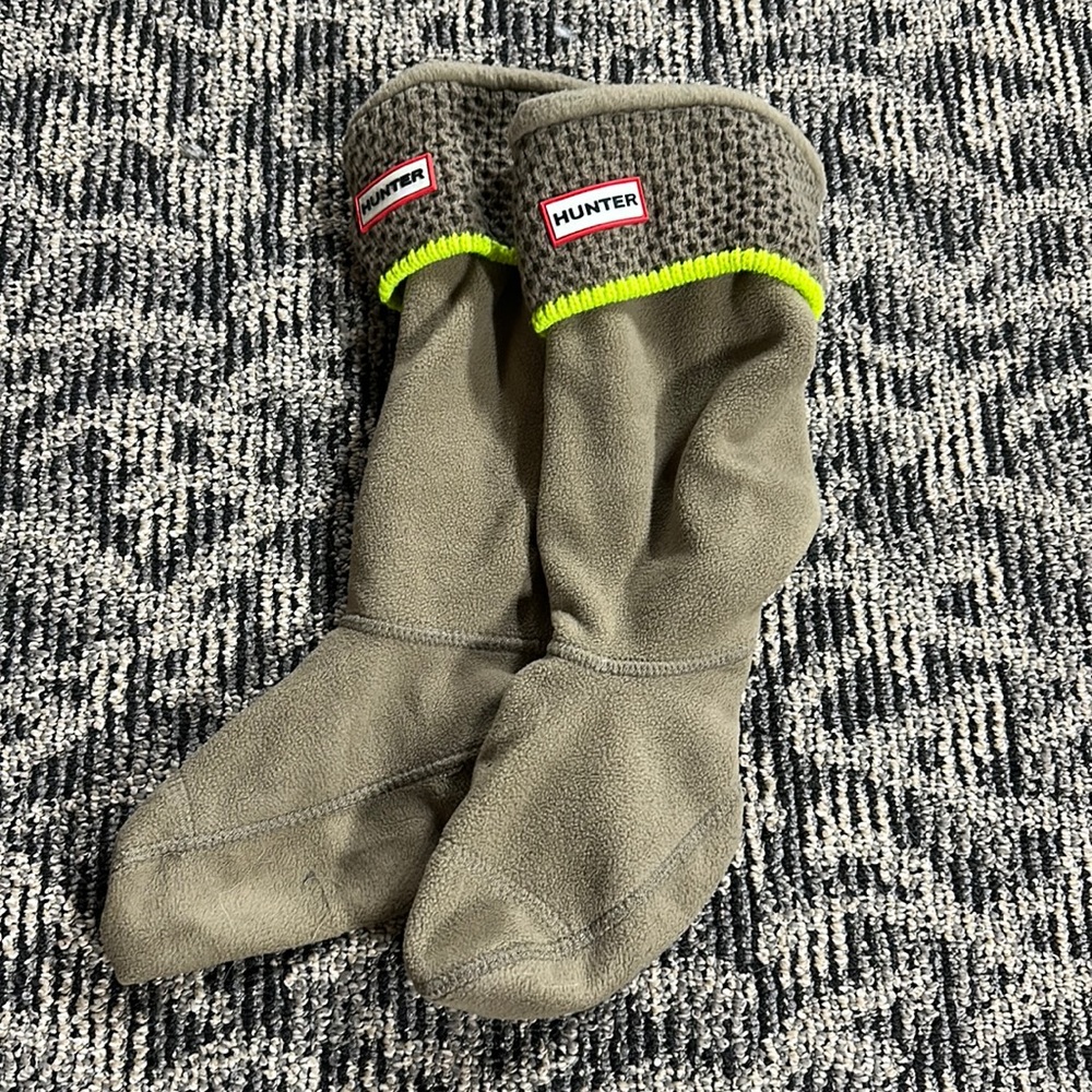Hunter Welly Socks
